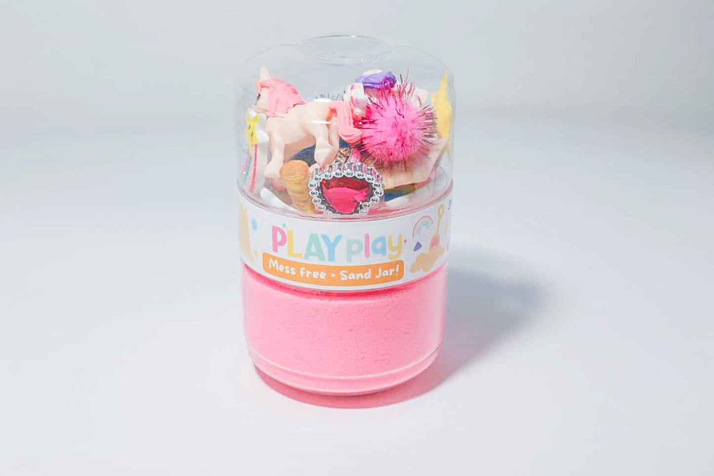 Unicorn Sand Jar