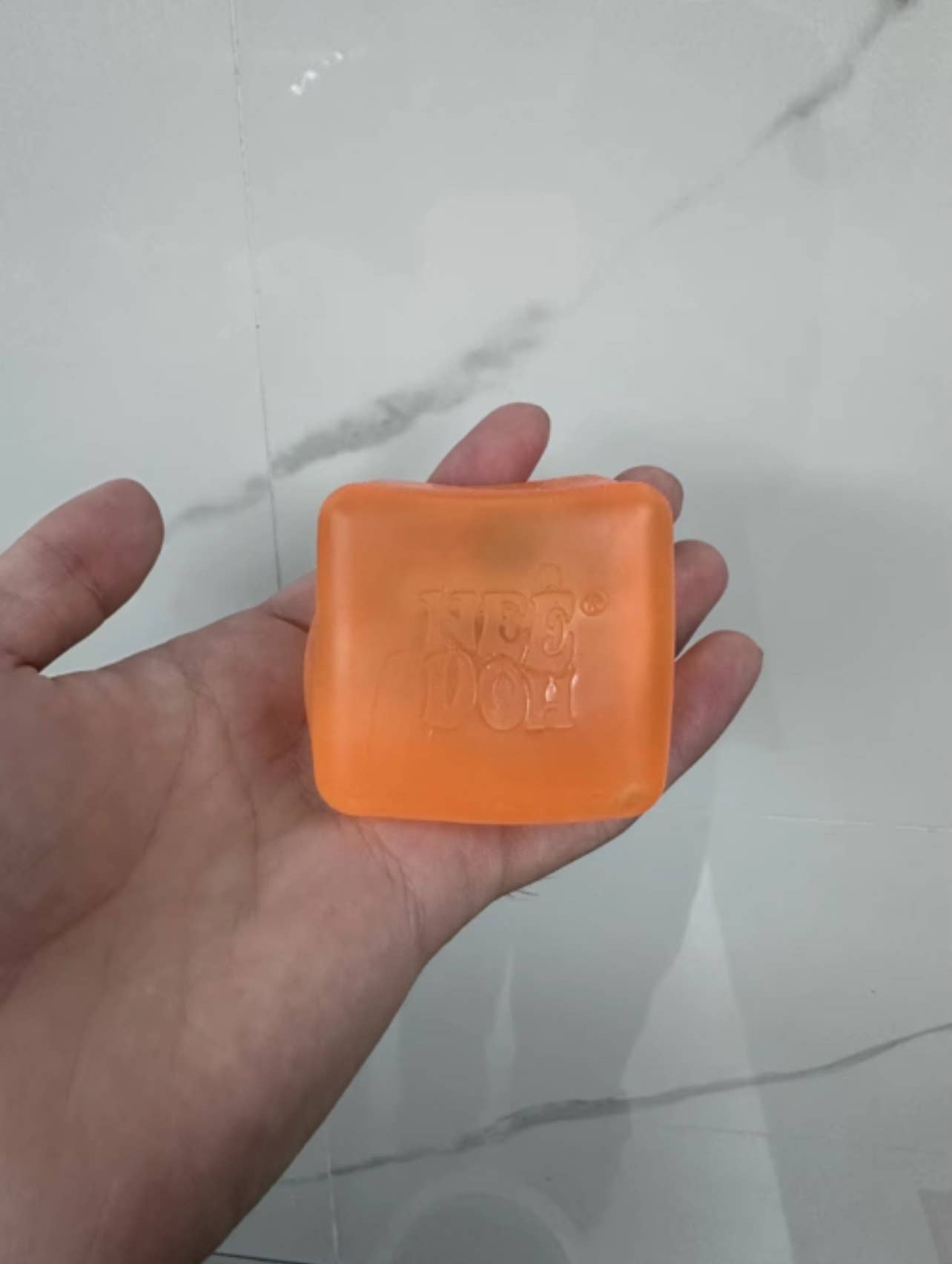 Fanta Slow Rise Sensory Cube