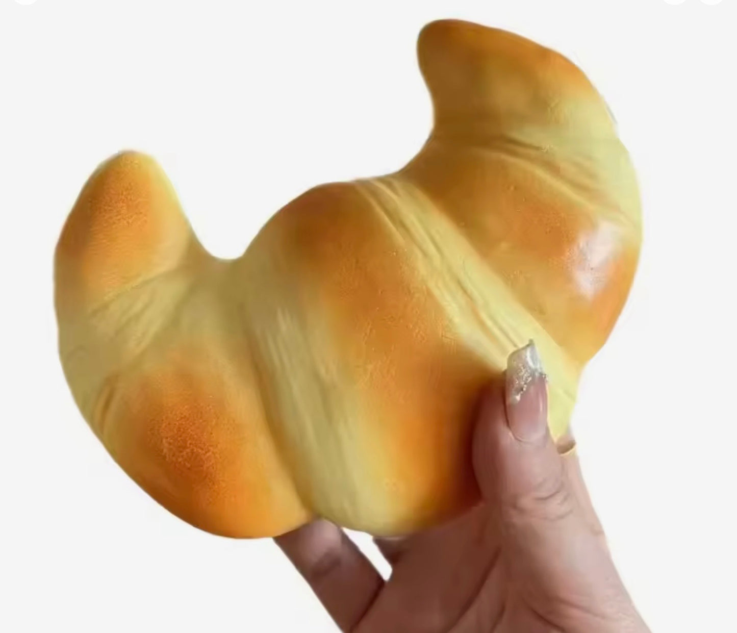 Croissant Slow Rebound Squishy