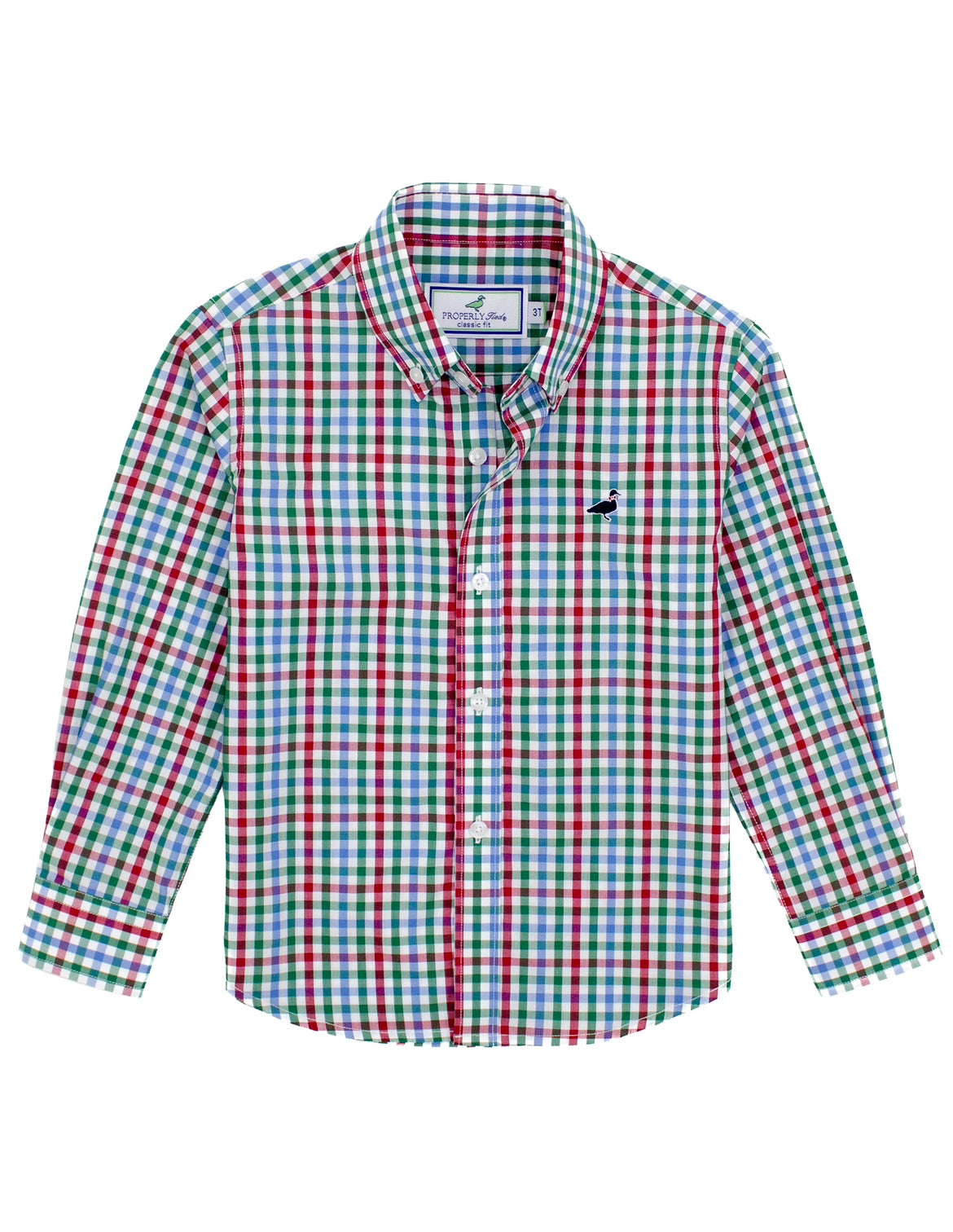 Jolly Boys Seasonal Sportshirt