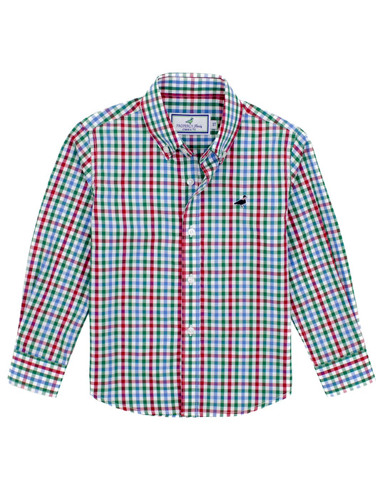 Jolly Boys Seasonal Sportshirt