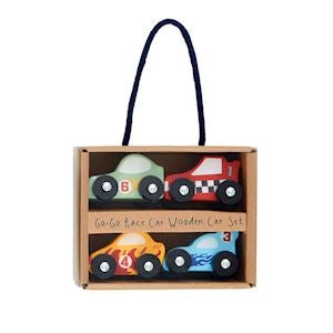 Go-Go Vehicle Sets