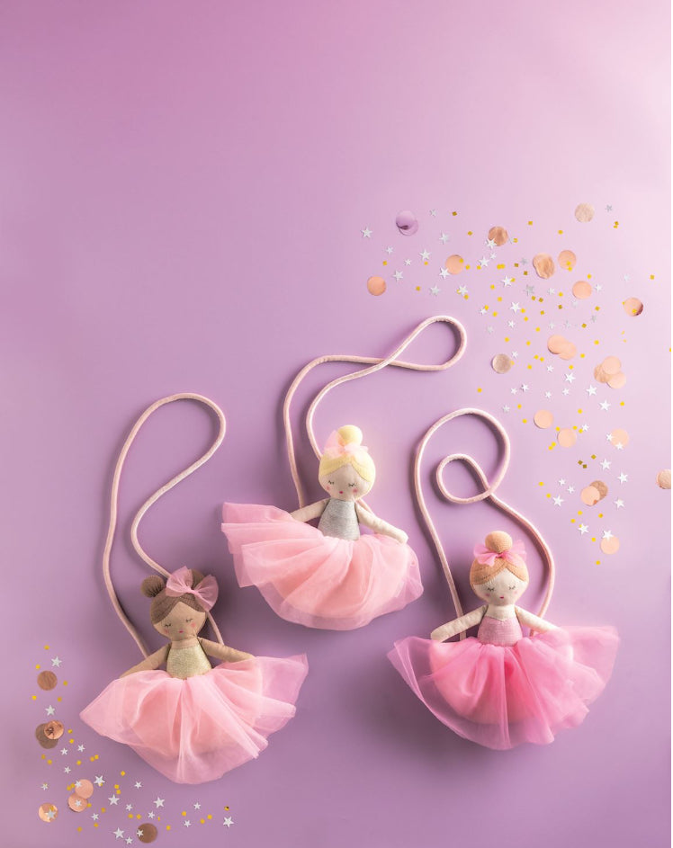 Ballerina Purses