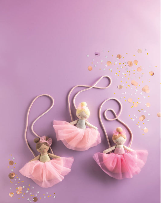 Ballerina Purses