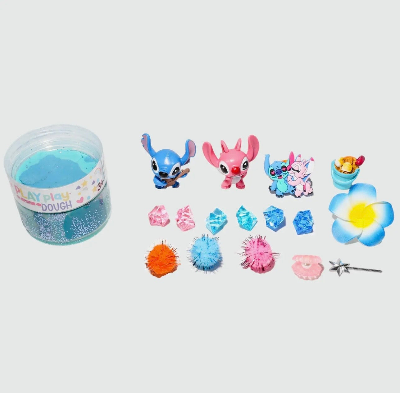 Sea Play Dough Set
