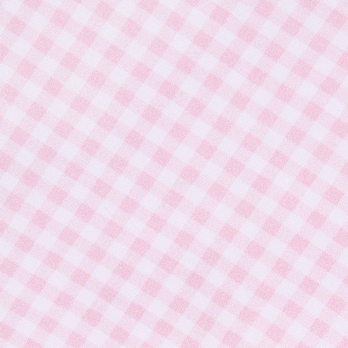 Mini Checks  Swaddle Blanket - Pink