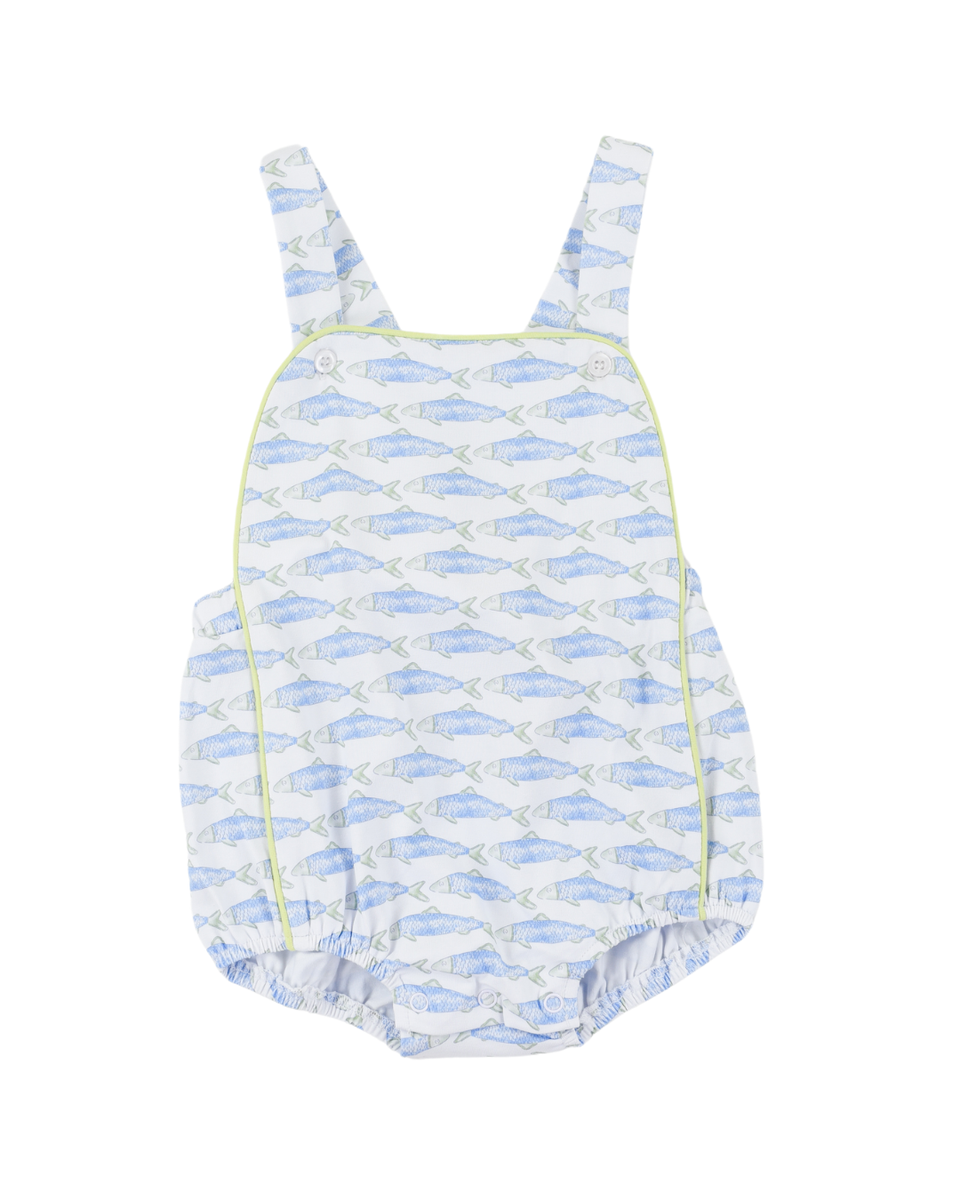 Catch and Release Silas Sunsuit