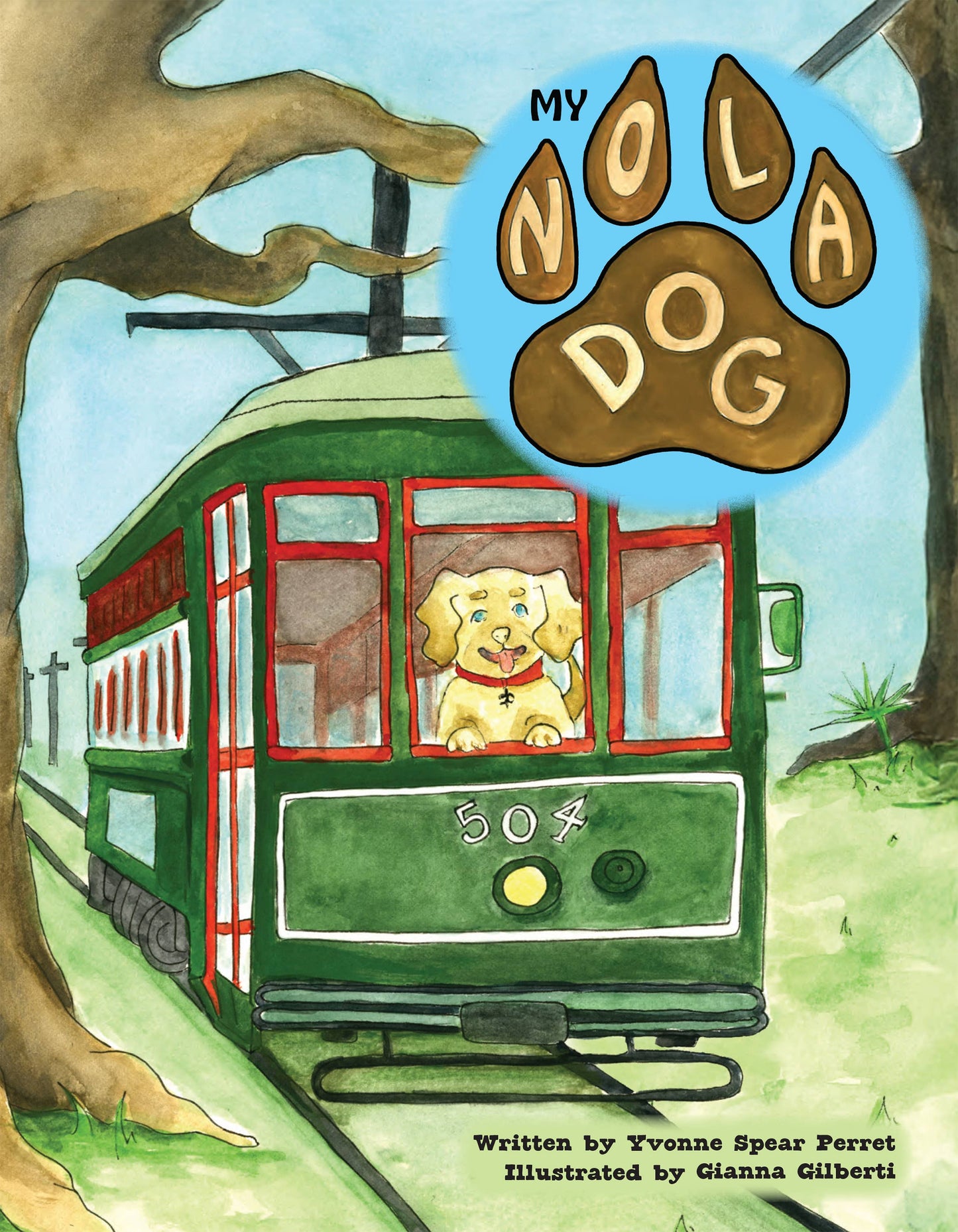 My NOLA Dog