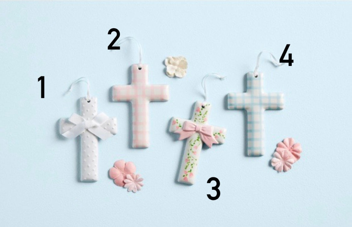 Ceramic Crosses