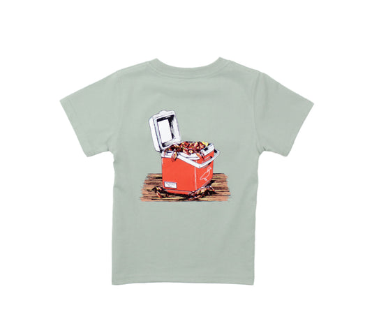 S/S Crawfish Cooler Tee