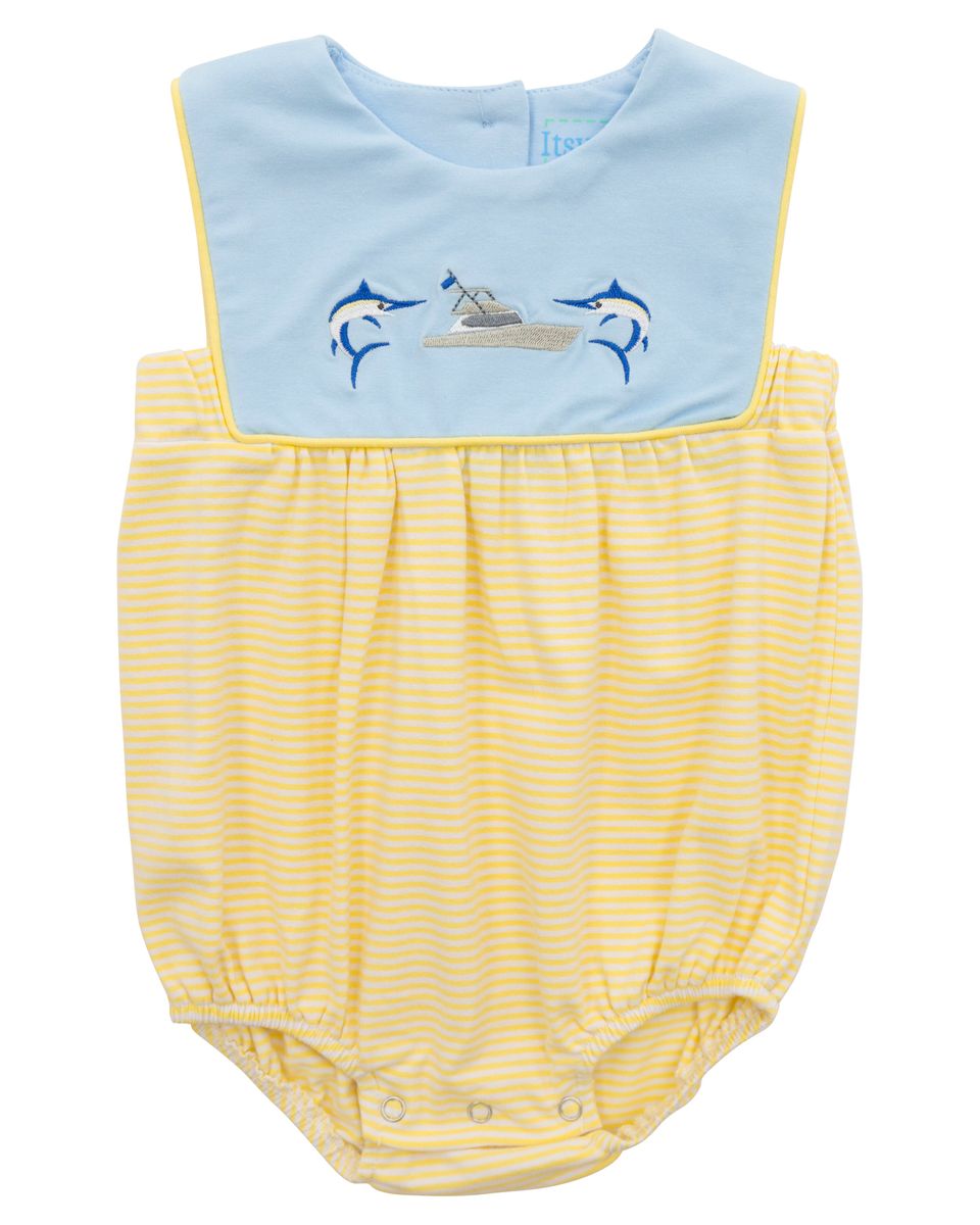 Marlin Bubble and Short set