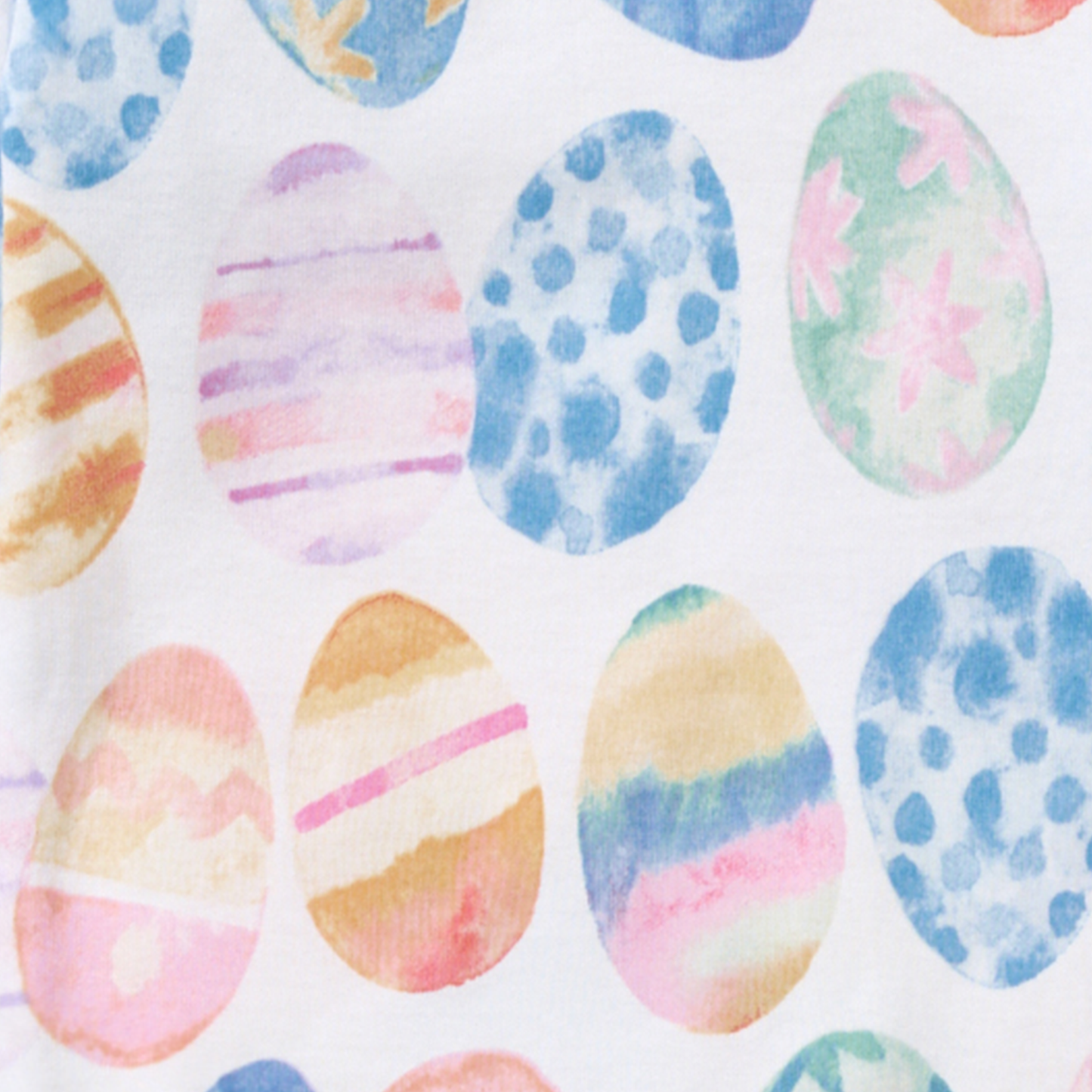 Easter Eggs Organic Cotton Sleeper