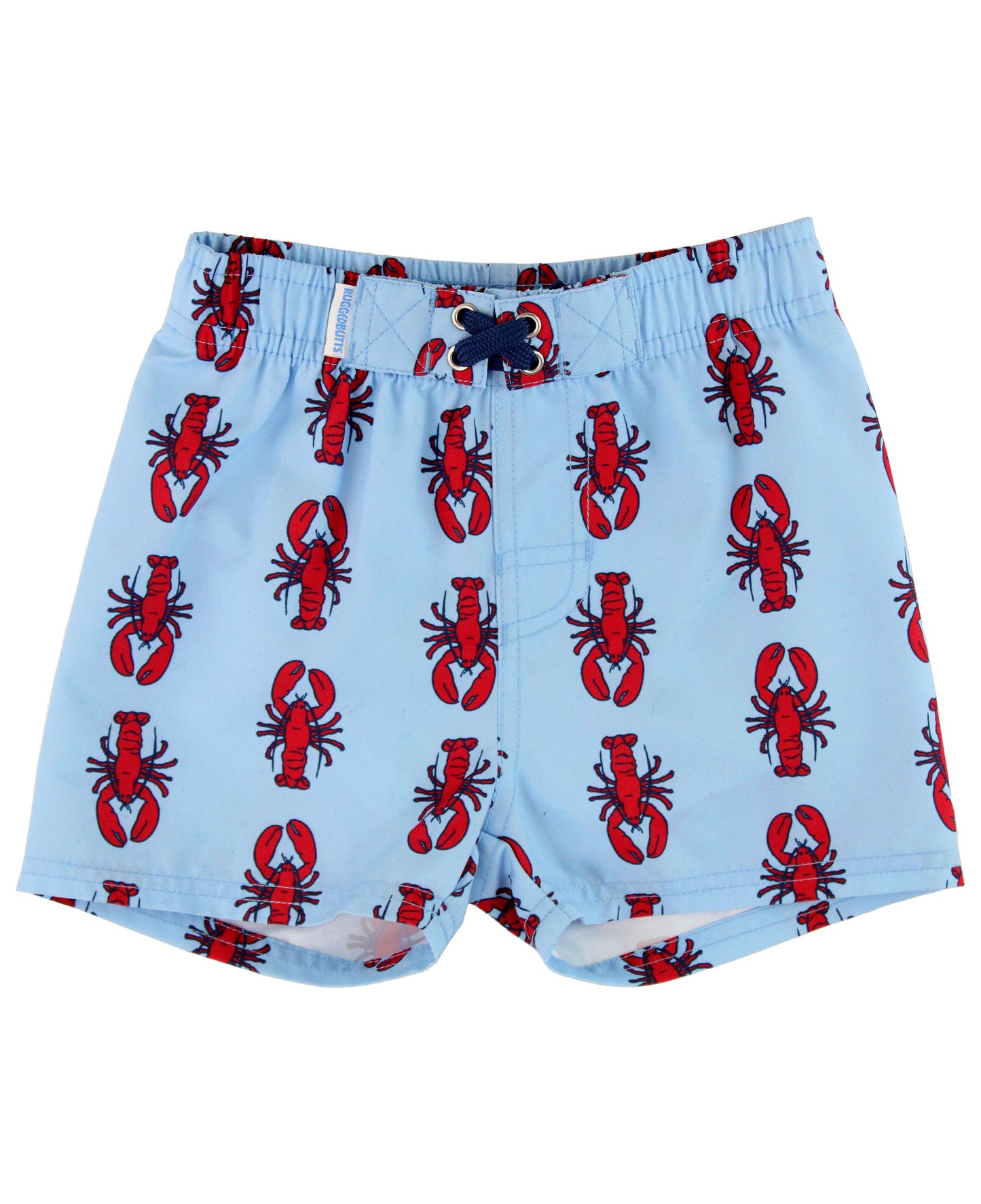 Boys My Little Lobster Swim Trunks