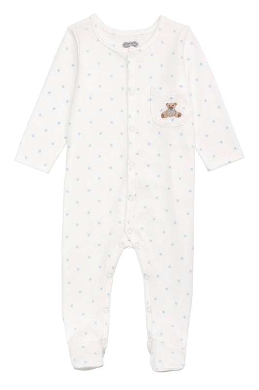 Teddy Bear Dot Sleeper