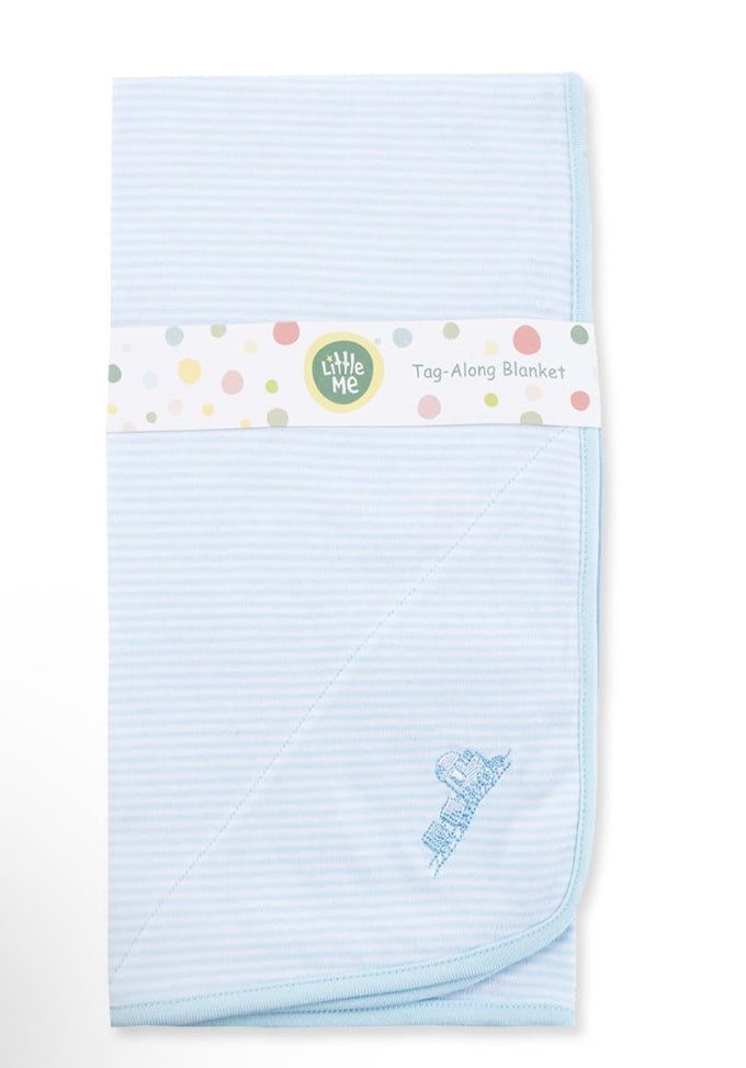 Boy Thanks Blanket
