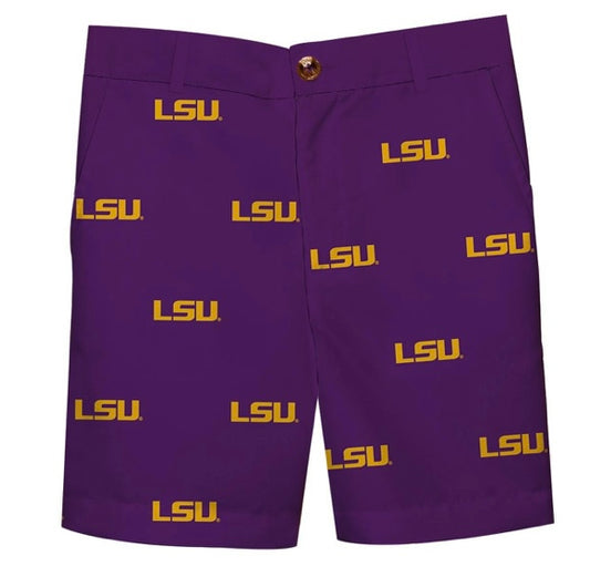 Lsu structured short