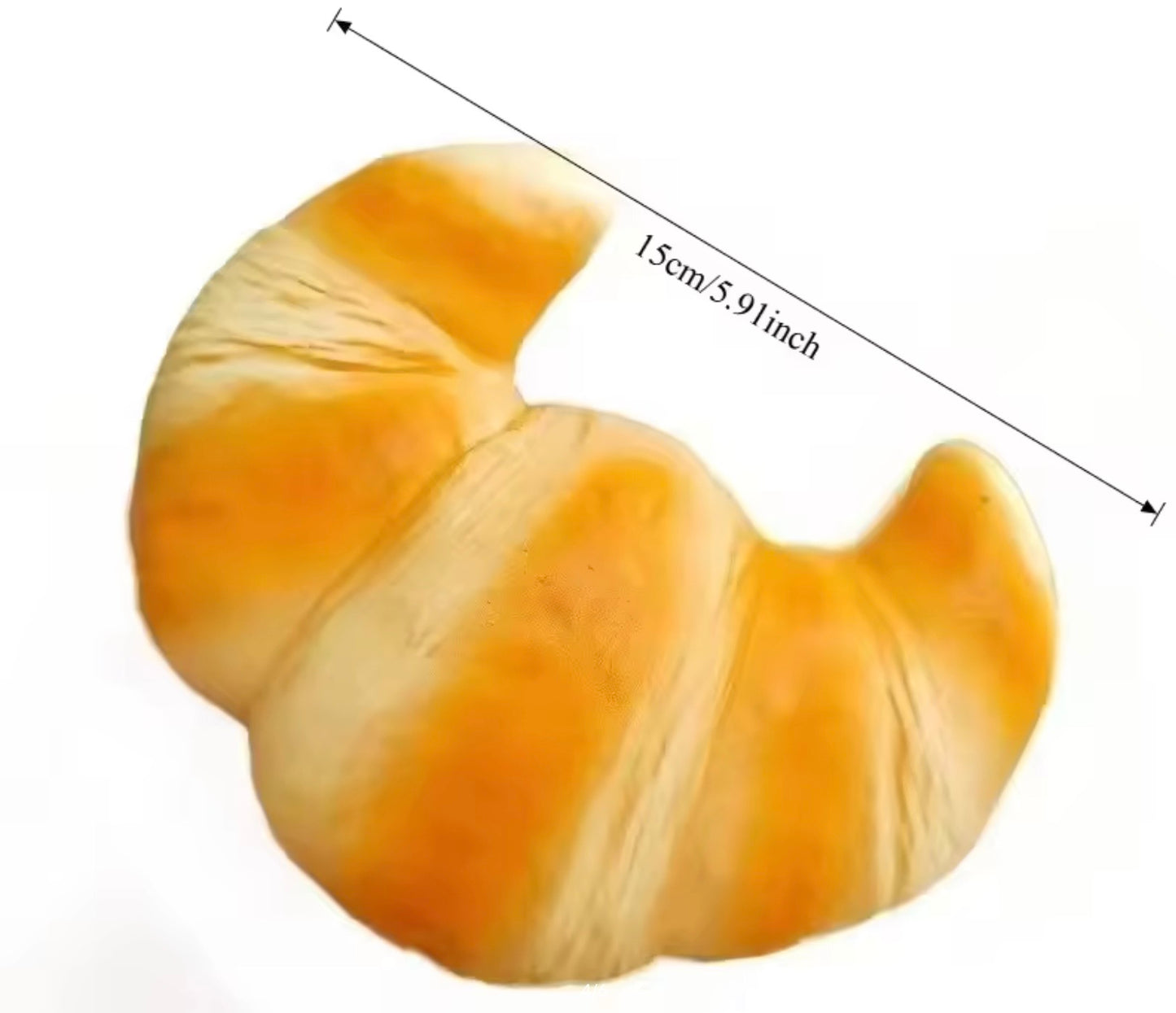 Croissant Slow Rebound Squishy