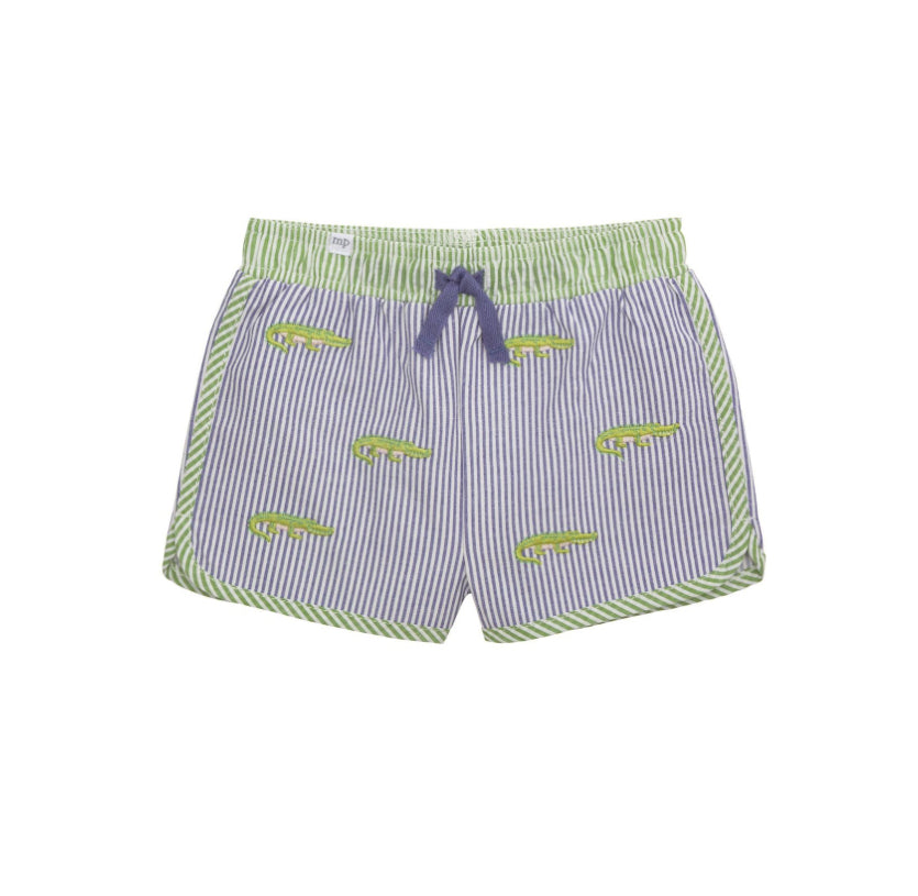 Gator Swim Trunks