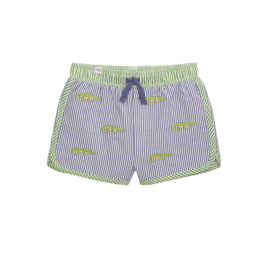 Gator Swim Trunks