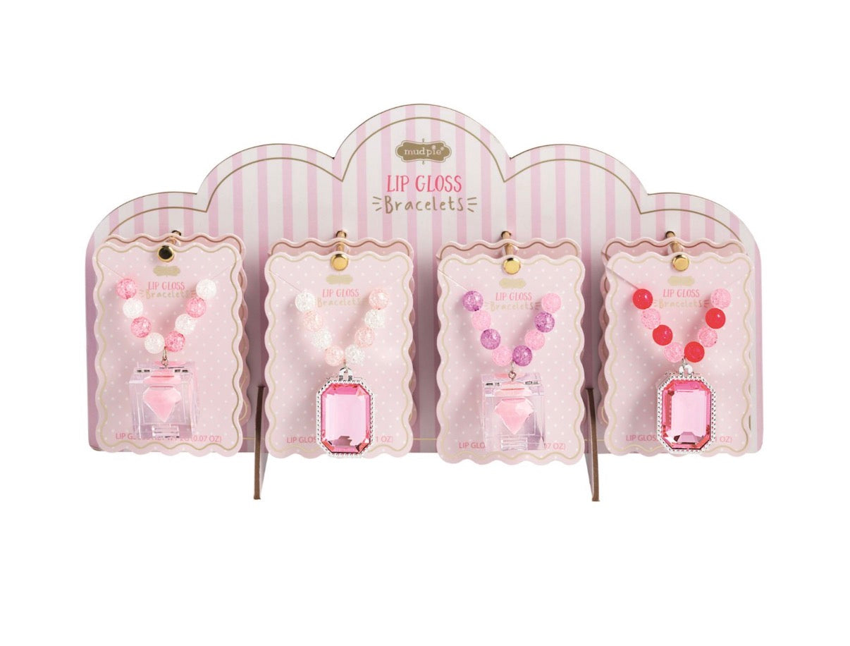 Lip Gloss Bracelets