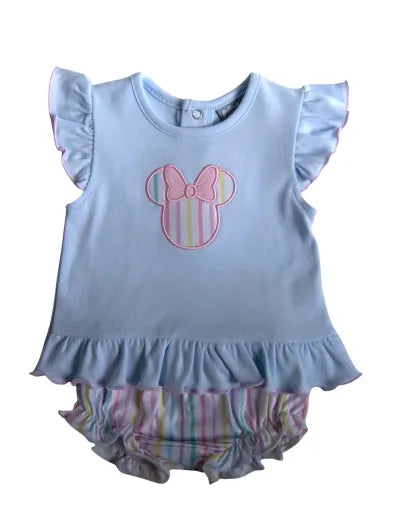 Magical Mouse Bloomer Set