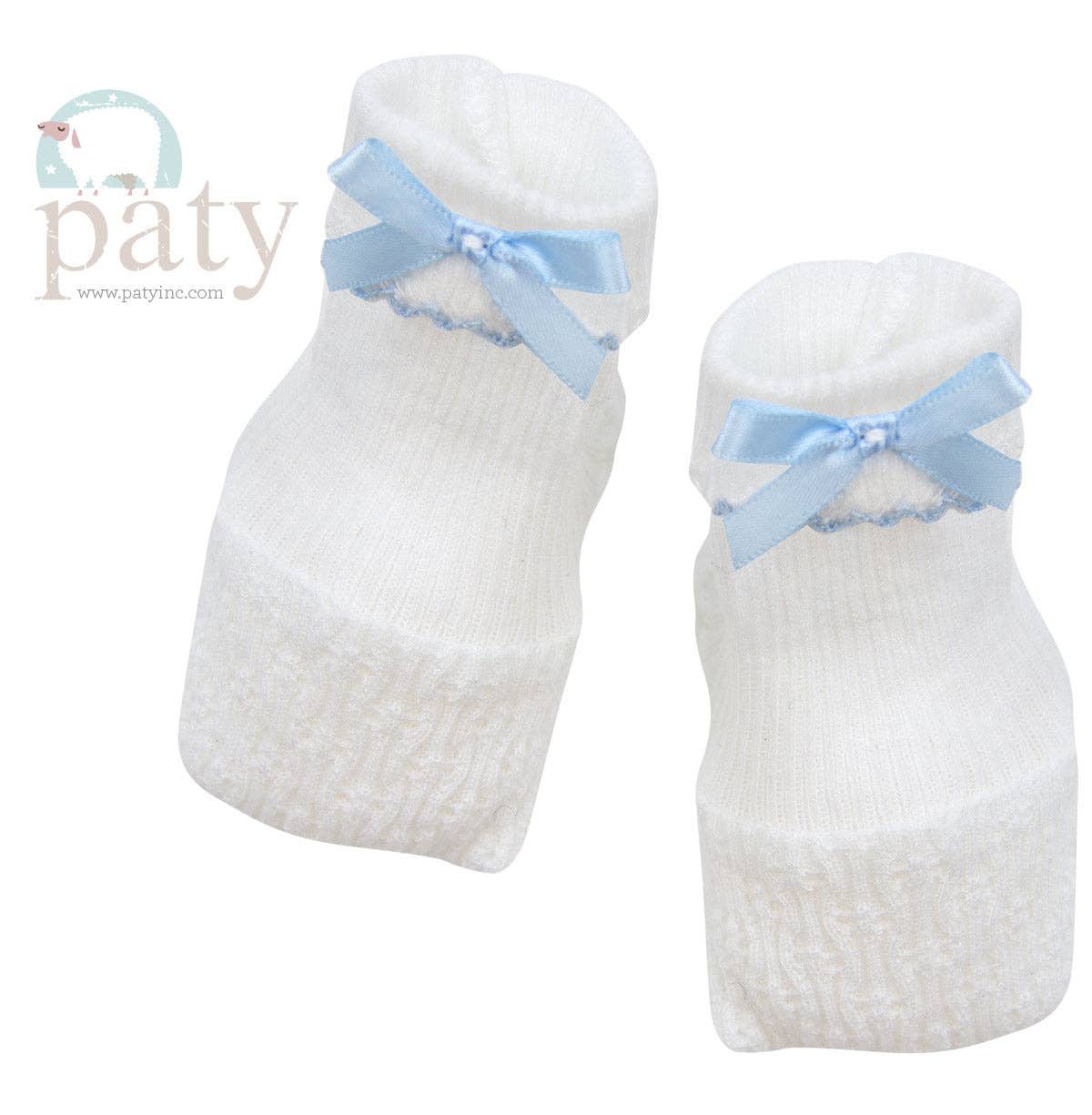 Paty Knit Booties