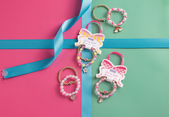 Glitzy Glam Bracelet Sets
