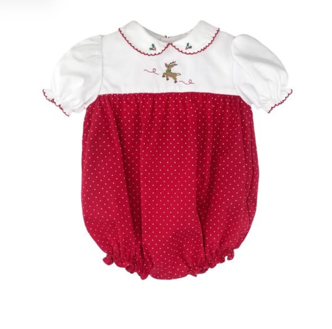 Christmas Dot Bubble