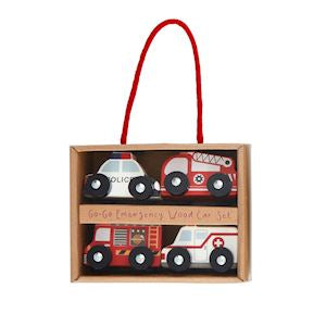 Go-Go Vehicle Sets