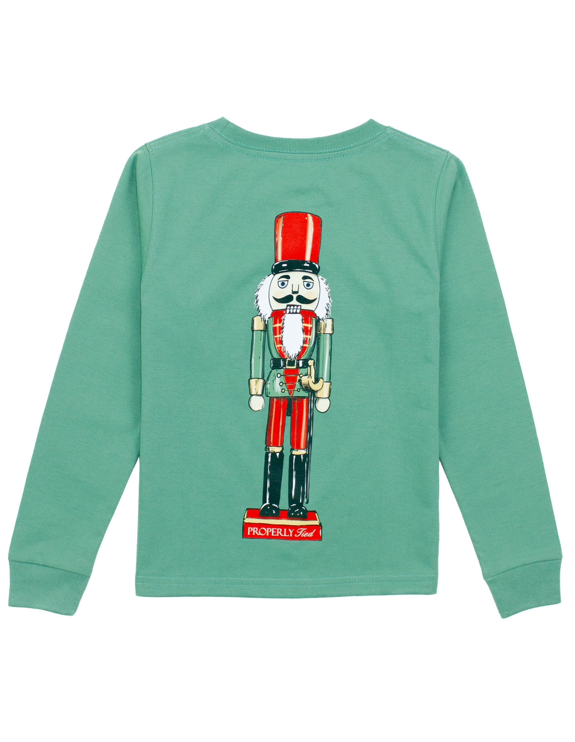 Ivy Boys Nutcracker Shirt