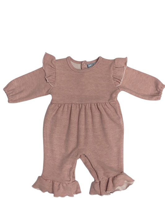 Pink Romper