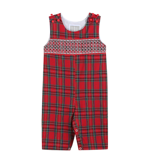 Christmas Plaid Longall