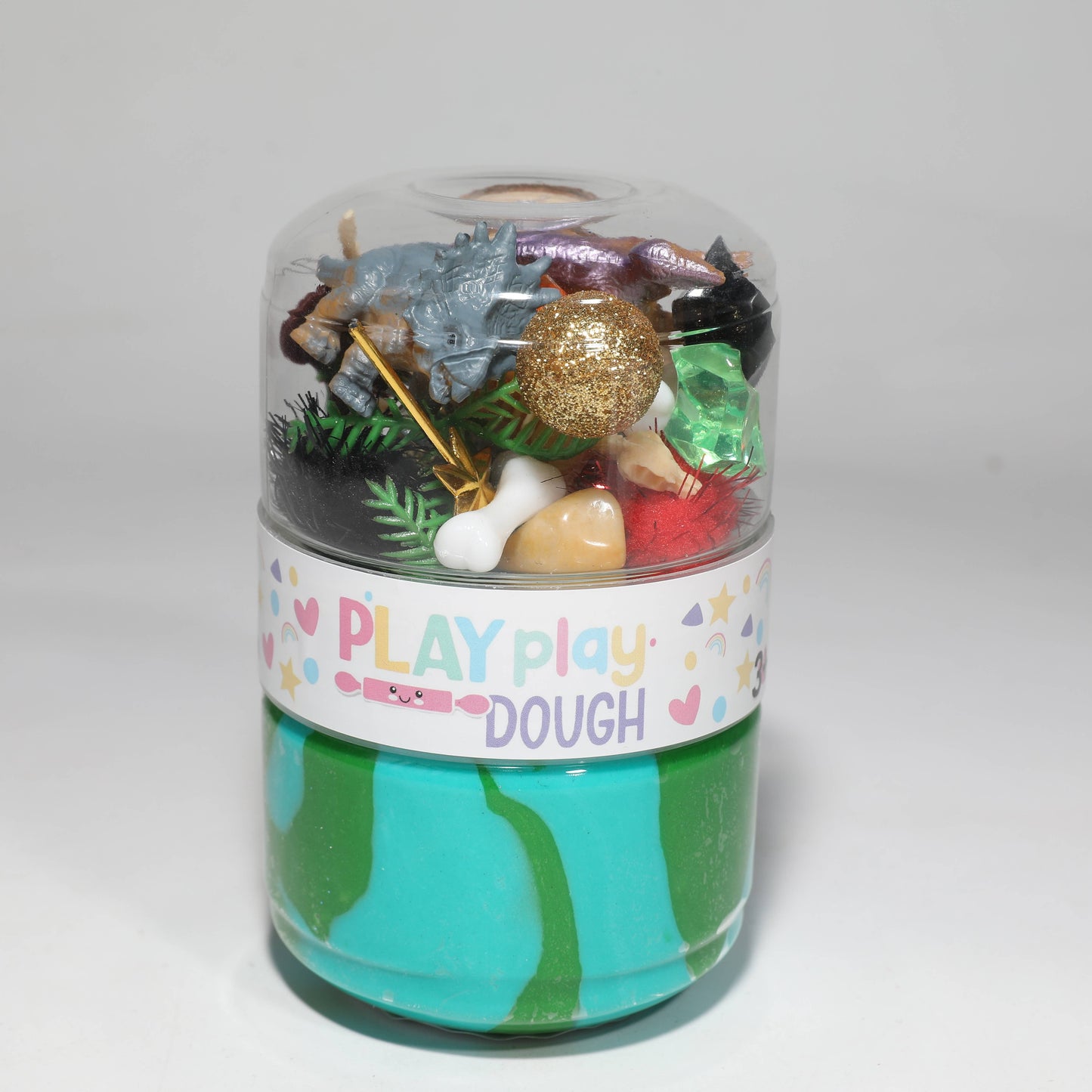 Dino Play Dough