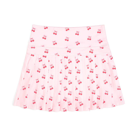 Cherry Cute Athletic Skort