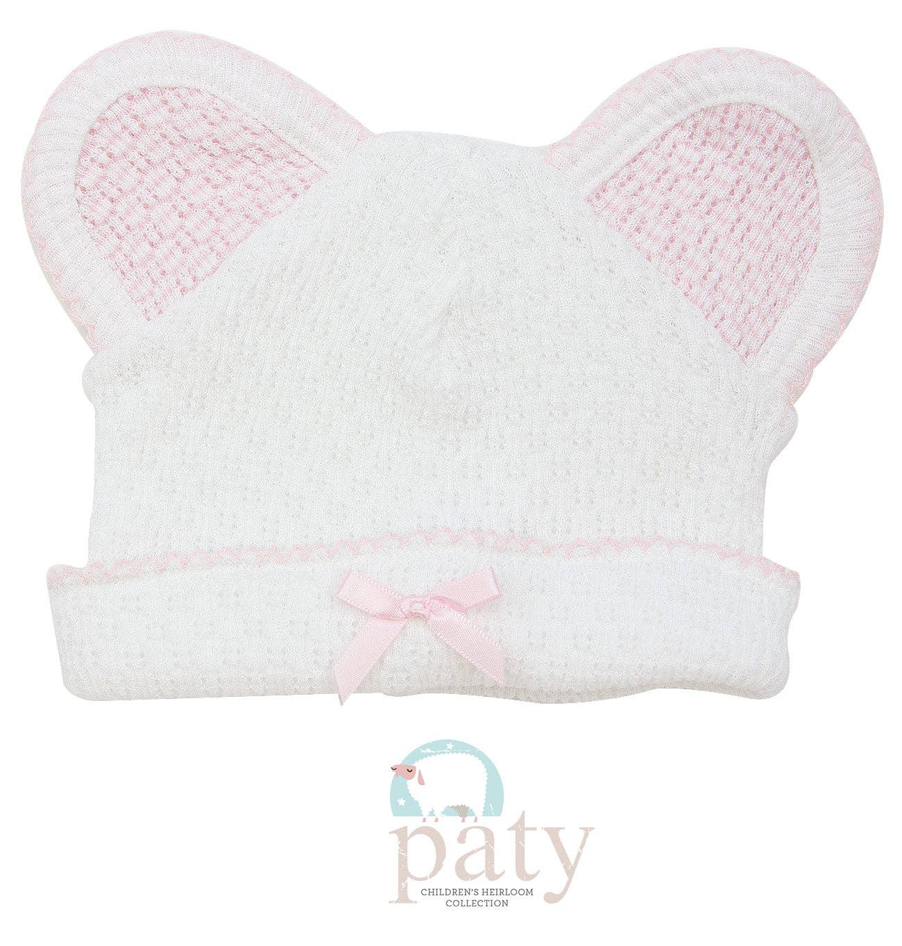Paty Bear Caps