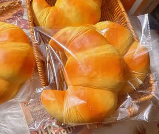 Croissant Slow Rebound Squishy