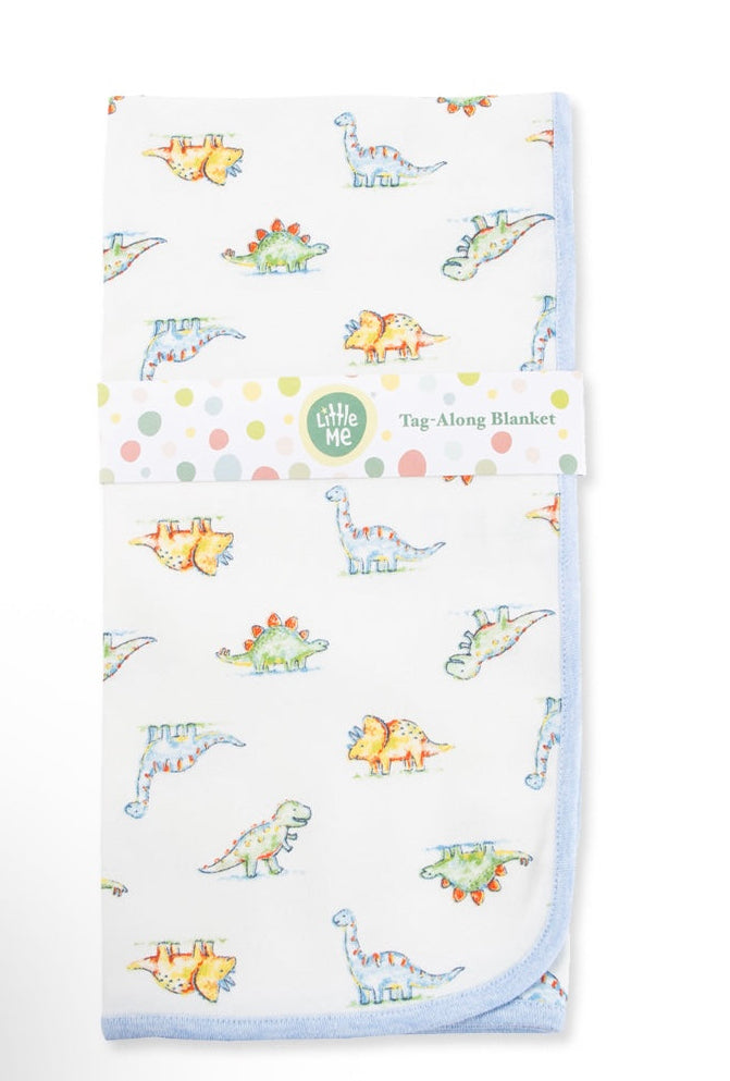 Dinomite Blanket