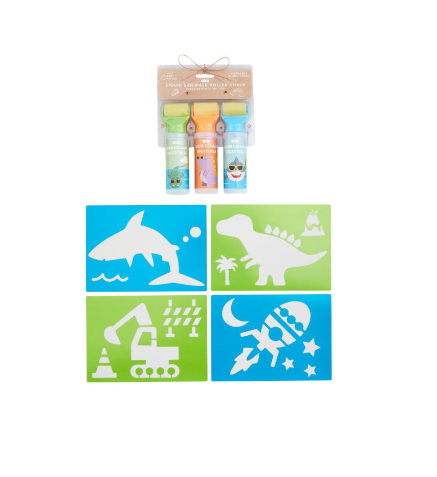 Roller Chalk Paint Sets