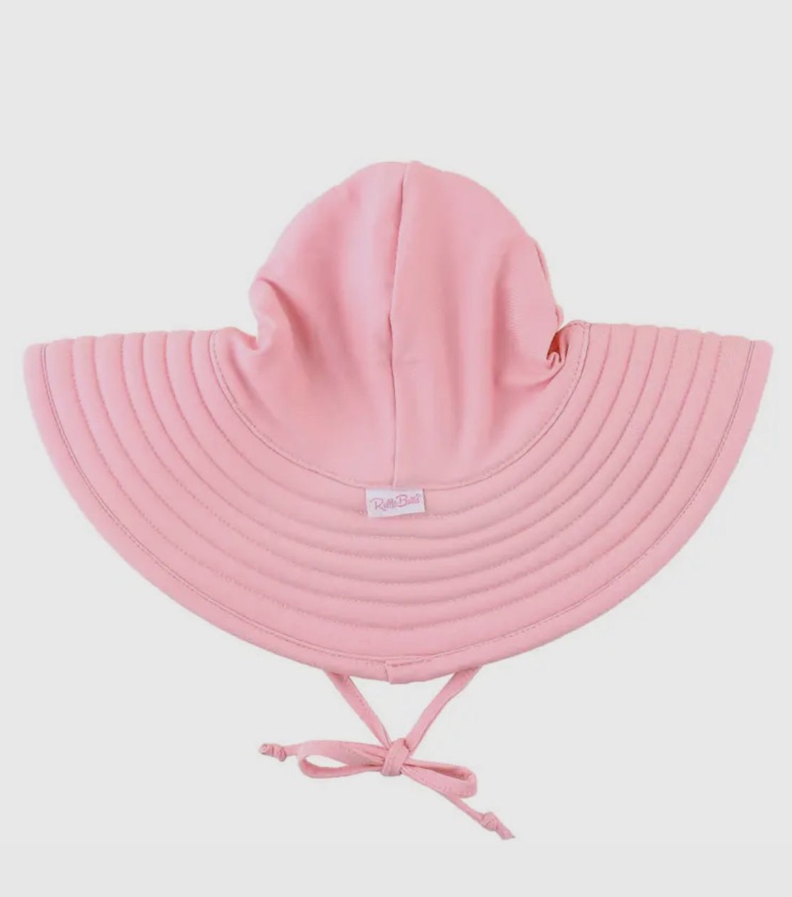 pink swim hat