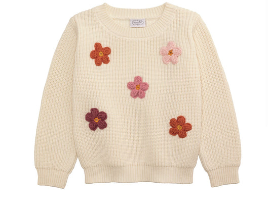 Daisy Sweater
