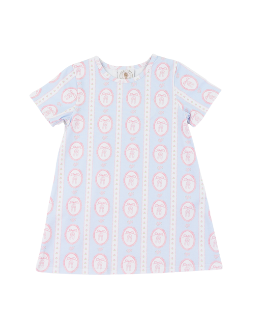 To the Point Susie Swing Dress