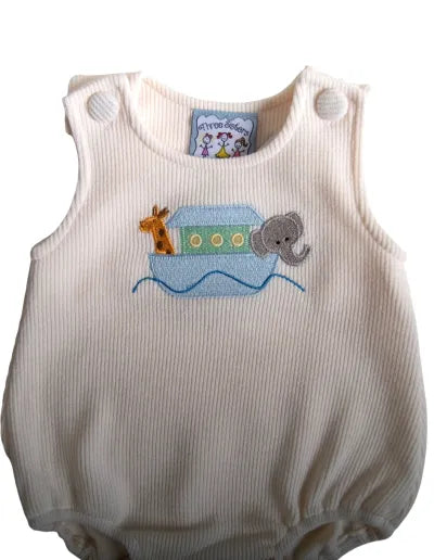 Noah’s Ark Boy Bubble