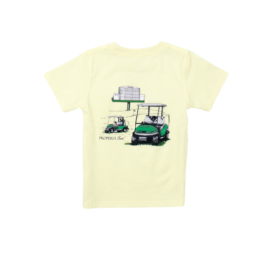 S/S Leaderboard Tee