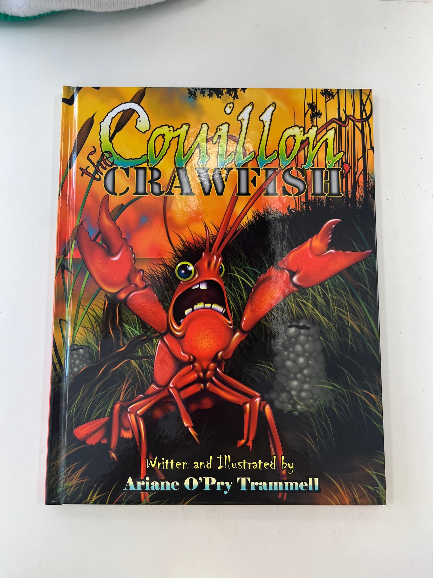 Couillon the Crawfish