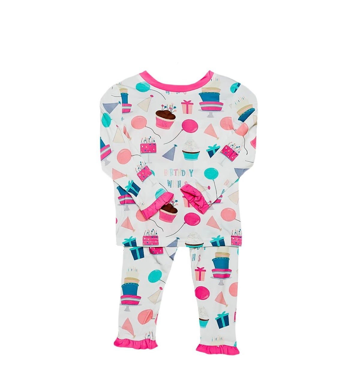 Birthday Girl Bamboo Pajama