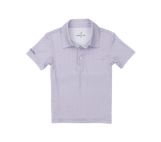 Fastball Inlet Polo