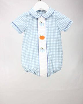 Pumpkin Delight Ethan Bubble