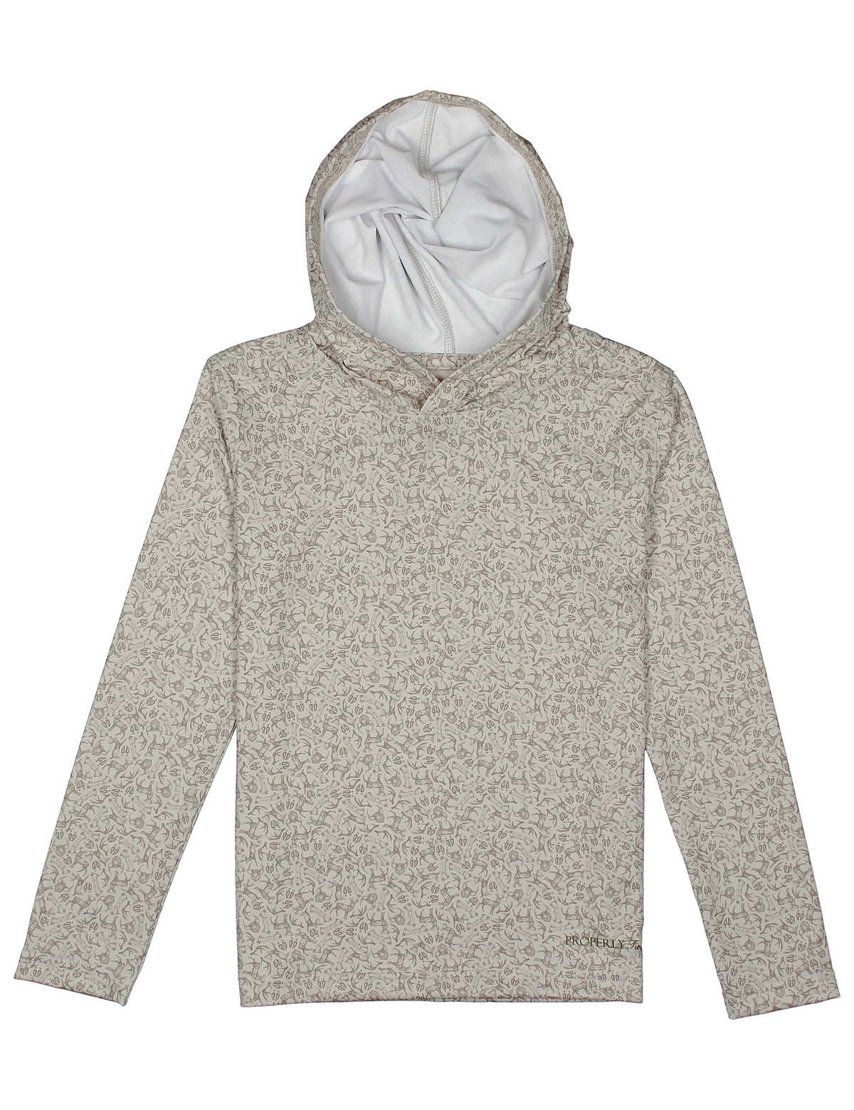 Whitetail Range Hoodie