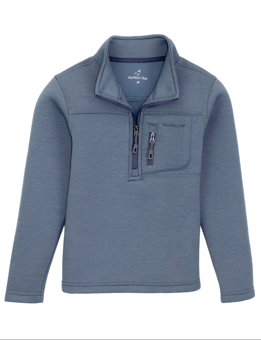 Storm Boys Arctic Pullover