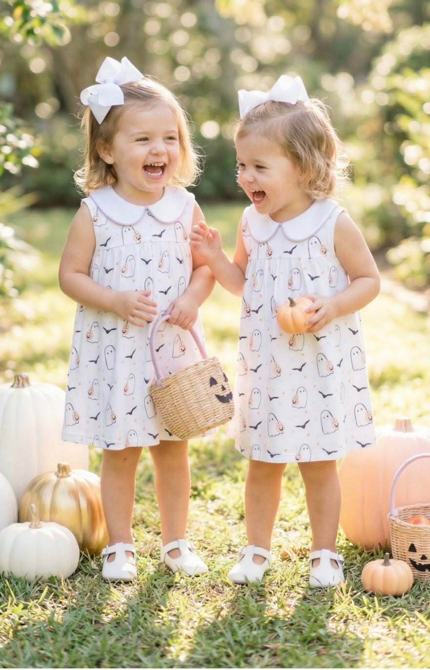 Peek-a-Boo Dress